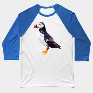Puffin Bird Baseball T-Shirt